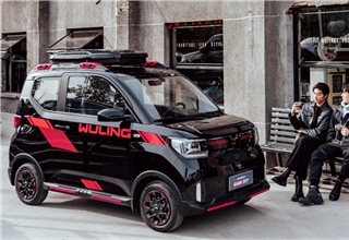 五菱,MINI EV