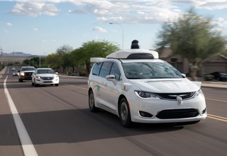 Waymo自动驾驶车辆本月两度遭遇行人袭击