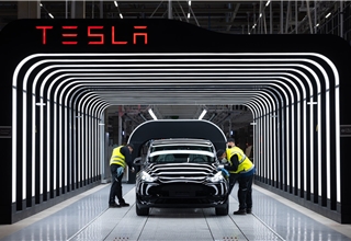 特斯拉预计今年资本支出达60亿至80亿美元