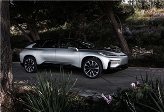 法拉第未来推迟首款电动汽车FF91上市