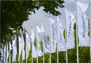 大众在美国量产ID.4