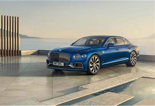 宾利首款纯电动汽车发布时间推迟