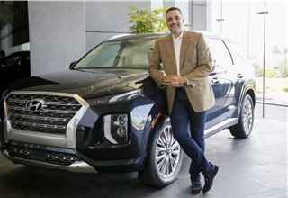 现代任命美洲区新CEO