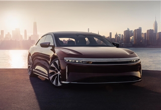 Lucid削减2022产量目标