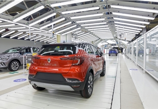 雷诺与Stellantis法国工厂将在夏休后恢复生产