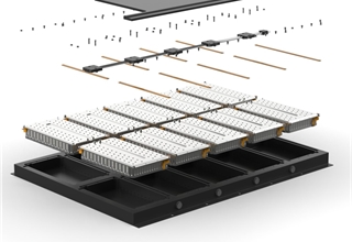 IONETIC推出电动汽车电池包设计平台 降低开发成本