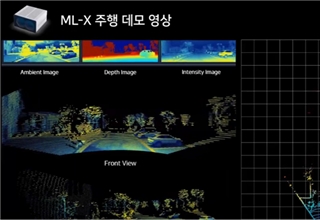 SOSLAB推出下一代3D固态激光雷达ML-X