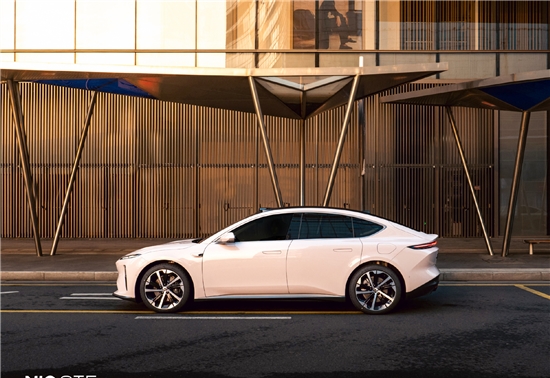 被曝与奔驰洽谈合作 蔚来：不属实