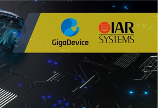 IAR Systems,兆易创新，车规级MCU