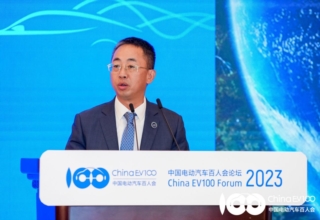 北汽集团张夕勇:我国新能源商用车市场正在由高补贴向后补贴时代转变