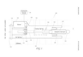 新专利曝光特斯拉下一代主动悬架技术