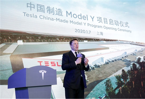 马斯克私人飞机已抵达北京