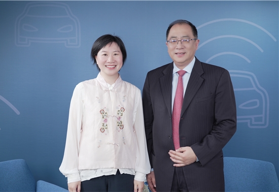C Talk | 高通中国区董事长孟樸:硬件+软件+生态,共驱智能汽车发展