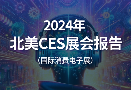 【报告】2024北美CES（国际消费电子展）汽车新技术分析