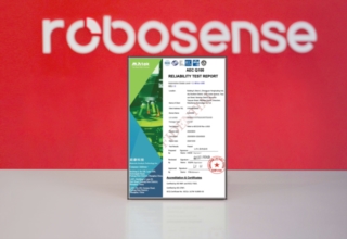 全球首款！RoboSense全自研专用SoC芯片M-Core获AEC-Q100认证