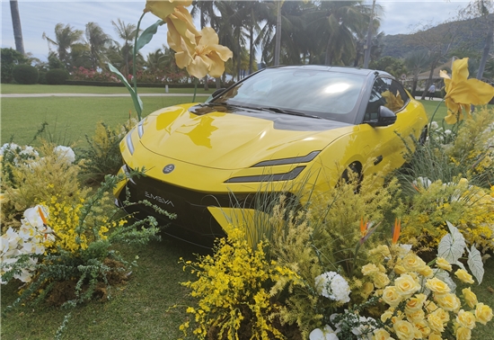 触电后的路特斯，还够超跑范儿吗？