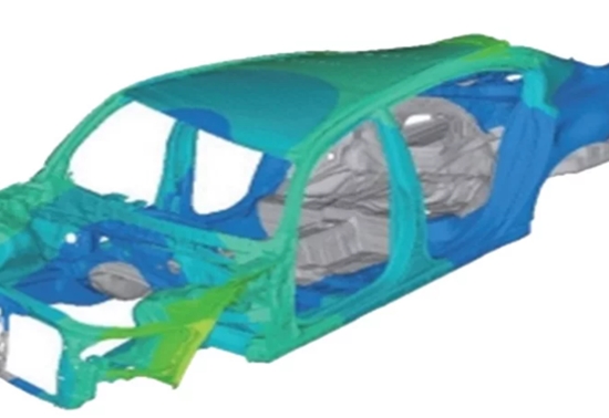 现代汽车指定Ansys为下一代汽车分析的首选供应商