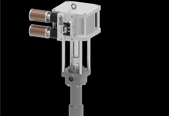 EcoPump VP 500:更耐用、更适用,杜尔为汽车行业推出了一种新型高粘度材料泵