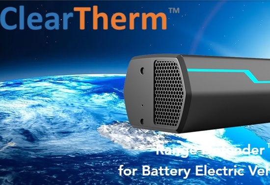 Proof Energy推出的催化氧化加热器ClearTherm™ Range Defender™