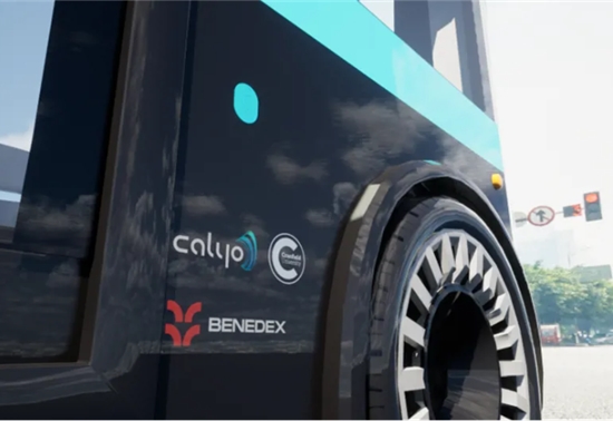 Calyo、Benedex Robotics和英国克兰菲尔德大学合作 通过声音提高自动驾驶汽车的安全性