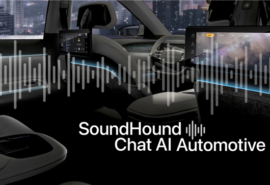 SoundHound AI在欧洲标致、欧宝和沃克斯豪尔汽车上推出Chat AI