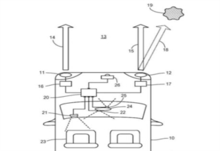 福特申请新专利 利用驾驶员的目光来控制前照灯