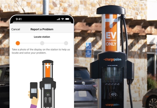 ChargePoint发布行业首个AI解决方案 可增强驾驶员支持并提高网络可靠性