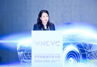 WNEVC 2024 | “中国-东盟新能源汽车发展”论坛隆重召开