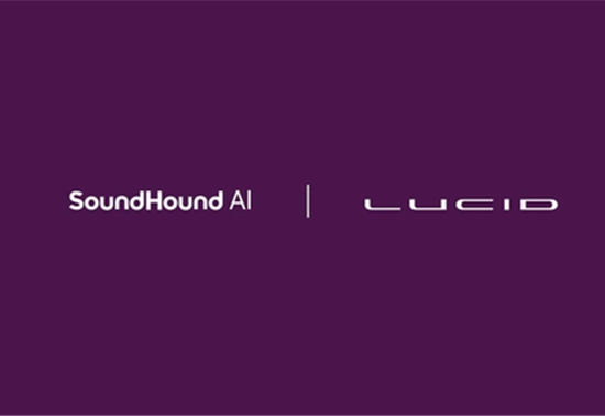 SoundHound AI和Lucid Motors合作 为电动汽车带来集成生成式AI的车载语音助手