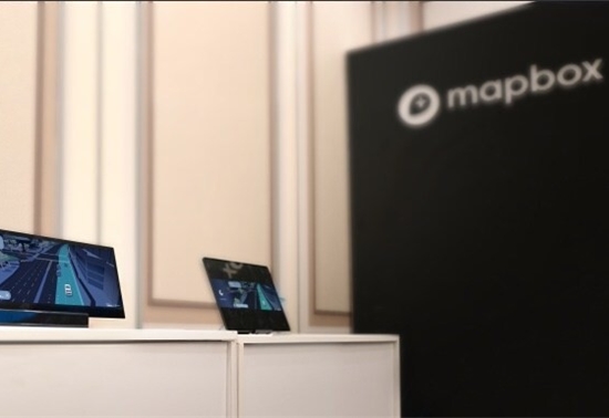 CES 2025：Mapbox和现代合作展示人工智能驱动的3D导航和语音体验