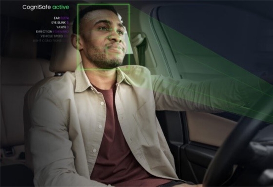 FEV开发人工智能支持的驾驶员监控系统CogniSafe 可显著提高道路安全性