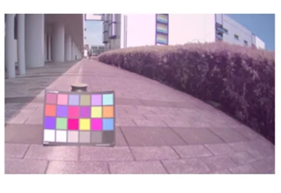 前瞻技术,索尼半导体解决方案,RGB-IR图像传感器