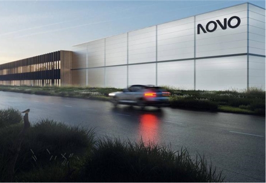 沃尔沃汽车旗下电池公司Novo Energy将裁员50%