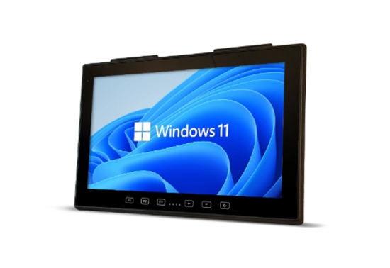 JLT Mobile Computers推出坚固型车载计算机JLT6015 搭载15英寸全高清宽屏