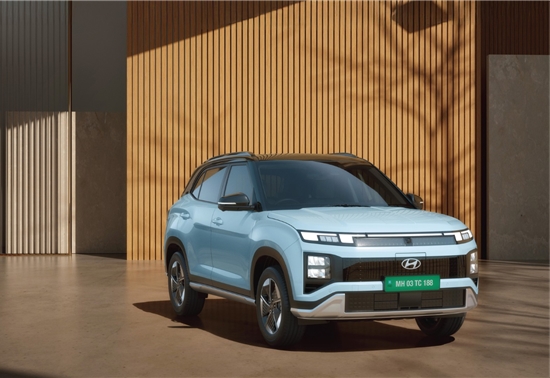 现代汽车印度公司将在2030年前推出26款新车