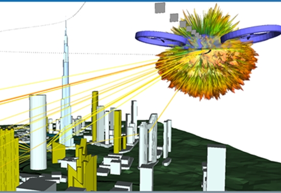 Remcom宣布推出新版Wireless InSite® 3D无线预测软件