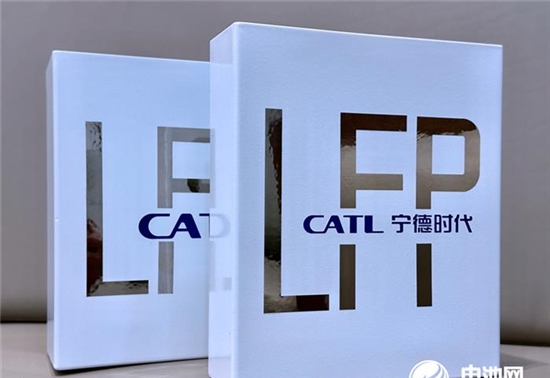 约132.31万吨！宁德时代下发磷酸铁锂大单！
