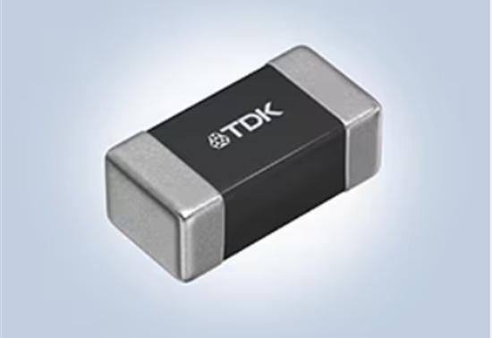 TDK推出用于电源线路的业界最高额定电流8A的积层贴片磁珠