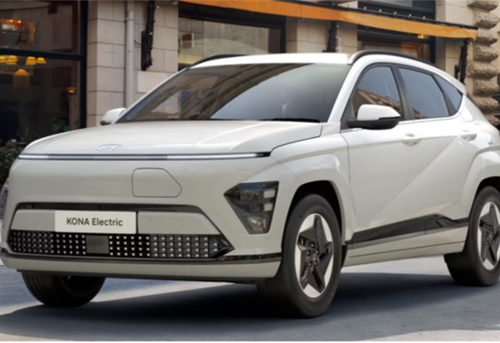 因需求疲软，现代IONIQ 5、KONA电动汽车将再次停产
