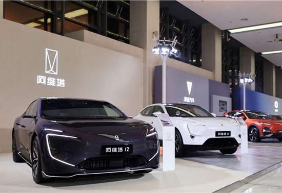 长安汽车布局未来三年产品矩阵