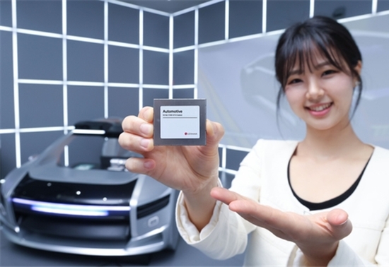 LG Innotek开发全球首个5G卫星通信车辆模块