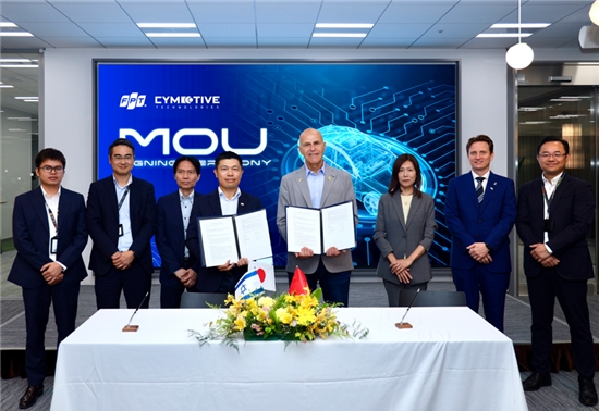 FPT与Cymotive结成战略联盟 推进汽车网络安全创新