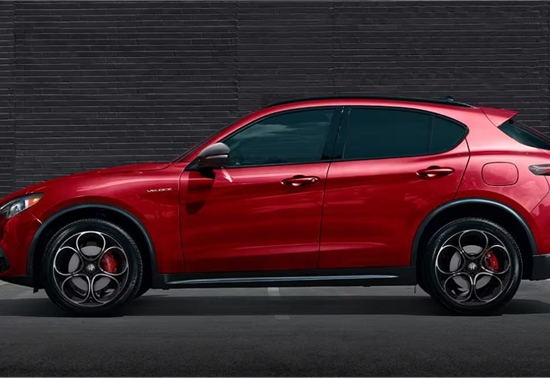 曝阿尔法·罗密欧或推迟新款Stelvio SUV发布