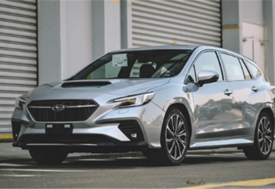 斯巴鲁WRX Wagon正式上市 售价38.98万元