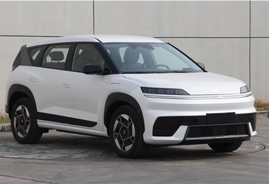 品牌首款纯电平台SUV 现代ELEXIO申报图曝光