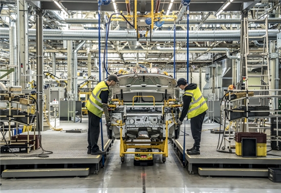英国5月汽车产量继续下跌