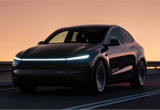 因Robotaxi服务启动，Benchmark将特斯拉目标股价重新上调至475美元