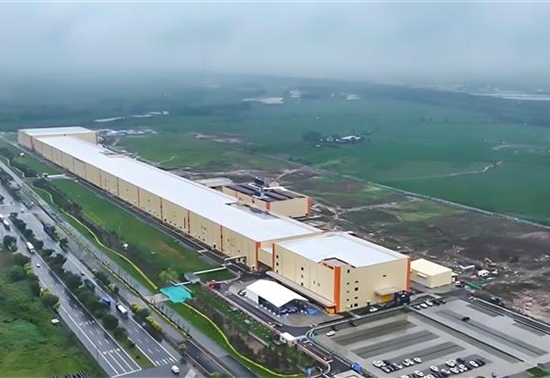 亿纬锂能沈阳大圆柱样板工厂试产，协同宝马新世代车型量产准备