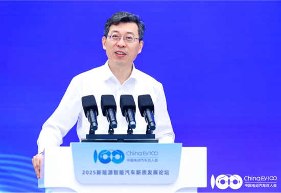 中国电动汽车百人会副理事长兼秘书长张永伟：我国L2级辅助驾驶渗透率超过50%，全球最高
