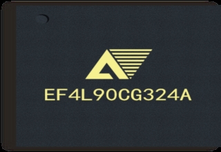 安路科技EF4L90CG324A | 申报2025第七届金辑奖最佳技术实践应用奖